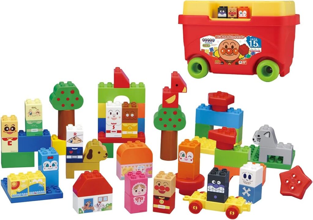 Amazon.co.jp: [バンダイ(BANDAI)] BlockLabo ブロックラボ