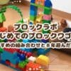 ブロックラボ はじめてのブロックワゴン　おすすめの組み合わせと姉妹あわせて８年遊んだ感想