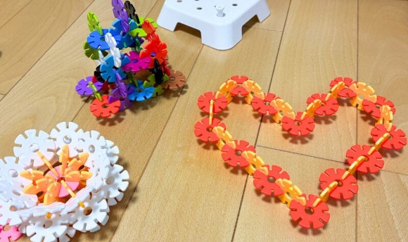 ジスターを始めて1日目の作品