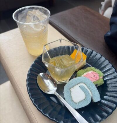 TAOYA日光霧降のアフタヌーン